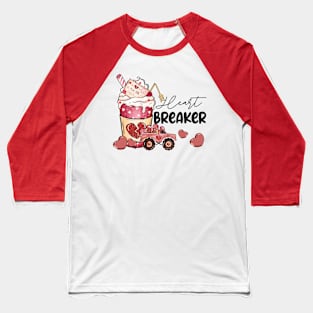 Heart Breaker Baseball T-Shirt